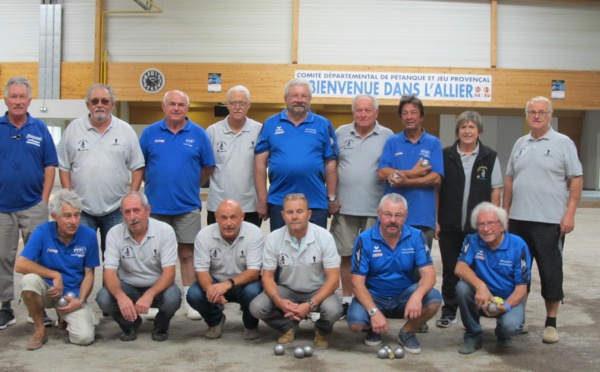 Championnat  des clubs Veterans