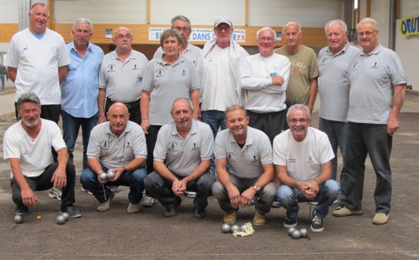 Championnat  des clubs Veterans