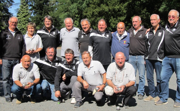 Championnat  des clubs Veterans