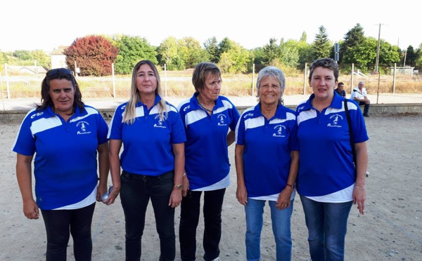 championnat  regional des clubs Feminins