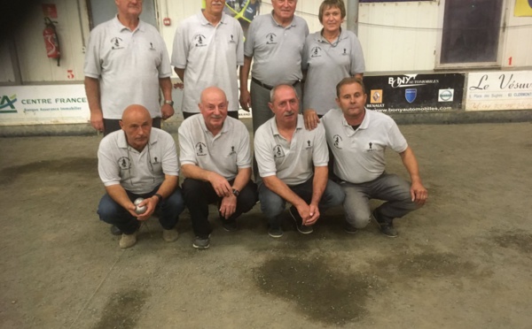 Championnat  des clubs Veterans