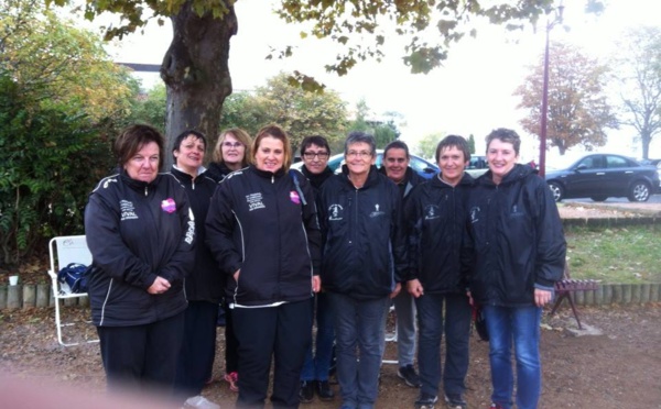 championnat  regional des clubs Feminins