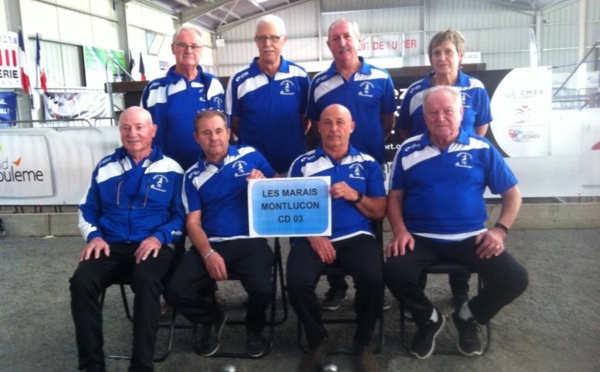 . Championnat National des Clubs à Saint-Yrieix