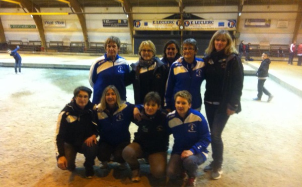 championnat  regional des clubs Feminins