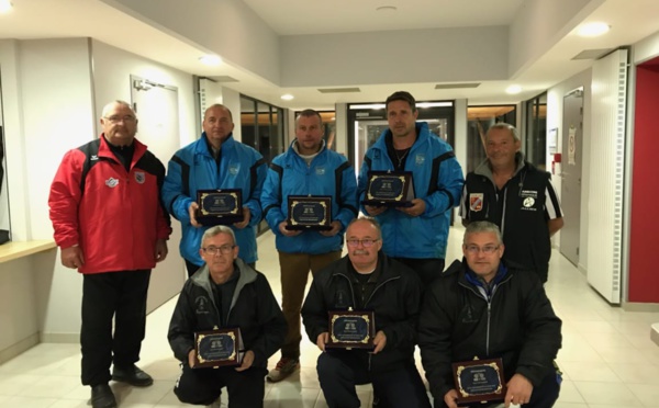 championnat promotion triplette