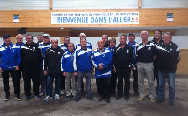 championnat des clubs veterans