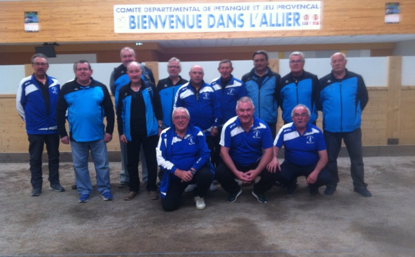 championnat des clubs veterans