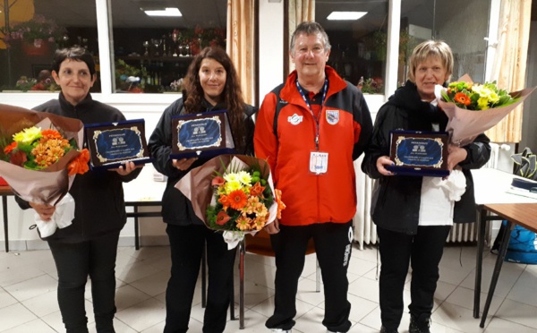 Championnat triplette