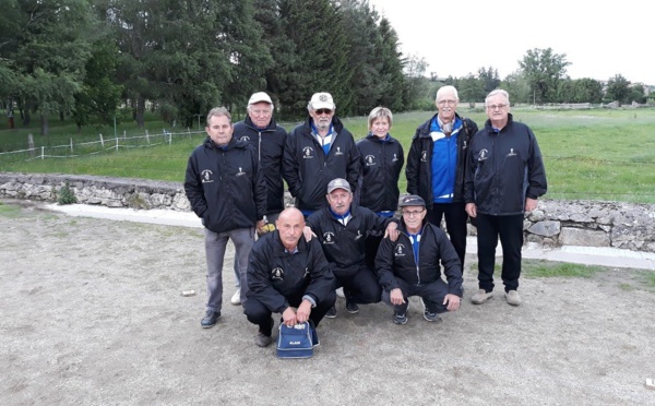 championnat des clubs veterans
