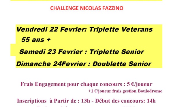Concours