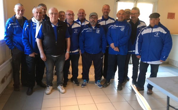 championnat des clubs veterans