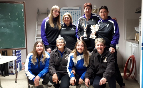 .3ème Trophée des Clubs de Thiel/Acolin