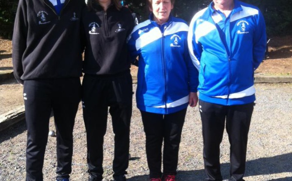 championnat de ligue Mixte