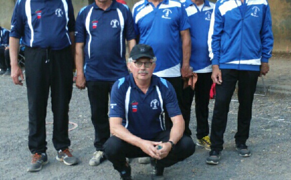 championnat de ligue Veterans