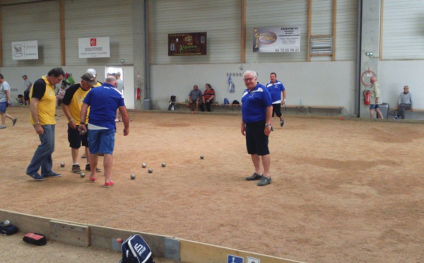 championat des clubs veterans