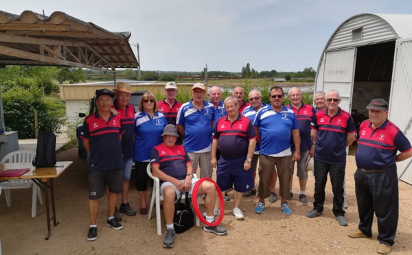 championat des clubs veterans