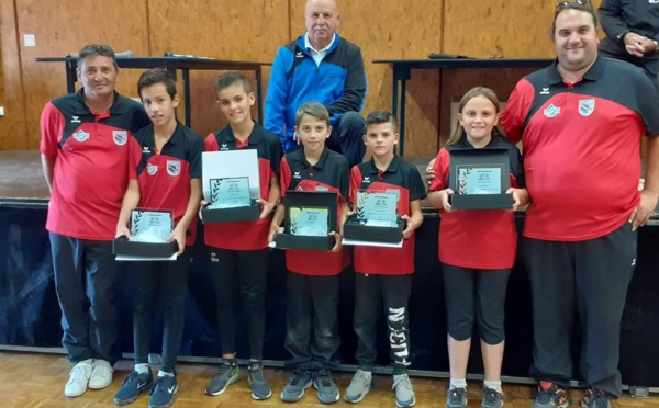 championnat des clubs jeunes