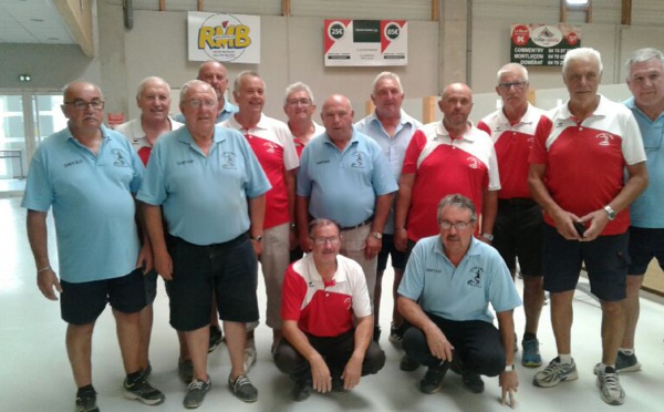 championat des clubs veterans