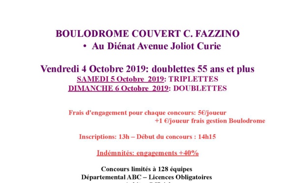 concours