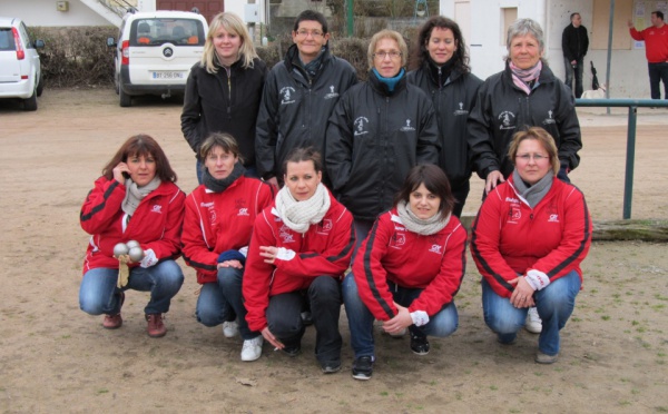 Championnat des Clubs Féminins