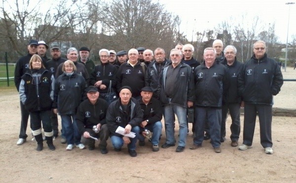 championnat des clubs veterans