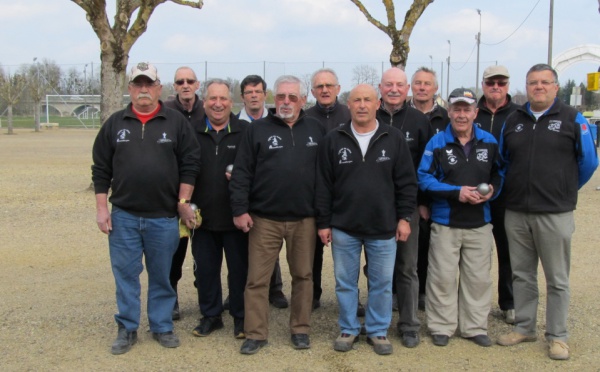 championnat des clubs veterans