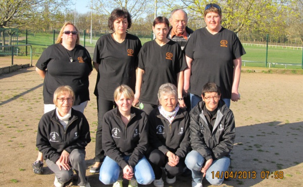 Championnat des Clubs Féminins