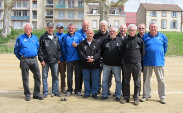 championnat des clubs veterans