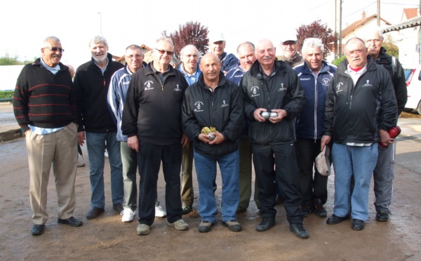 championnat des clubs veterans