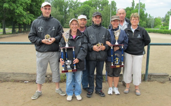 journée amicale secteur de Montluçon