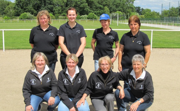 Championnat des Clubs Féminins