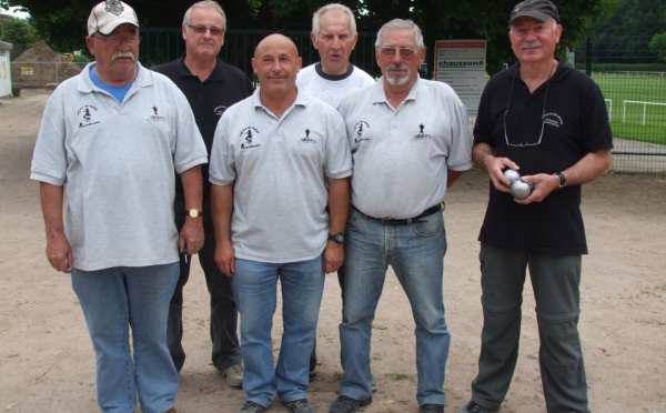 championnat des clubs veterans