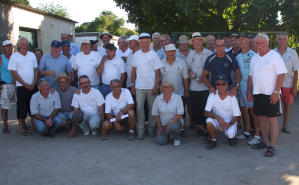 championnats des clubs veterans