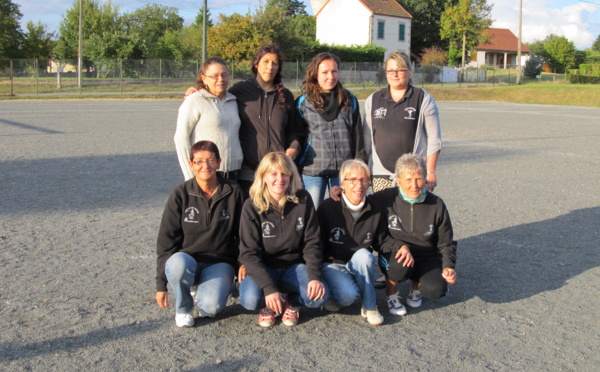 Championnat des Clubs Féminins