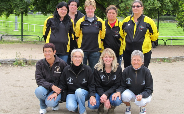 Championnat des Clubs Féminins
