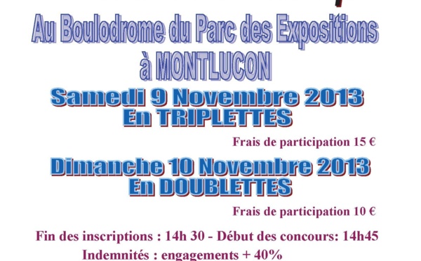 concours