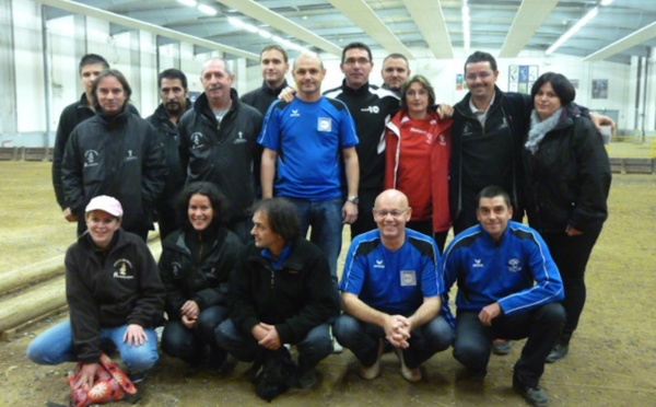 COUPE DE FRANCE 2013