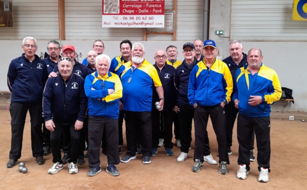 Championnat des clubs Veterans