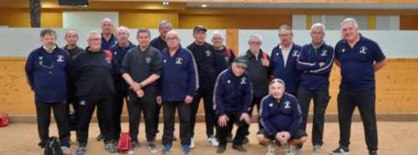 Championnat des clubs Veterans