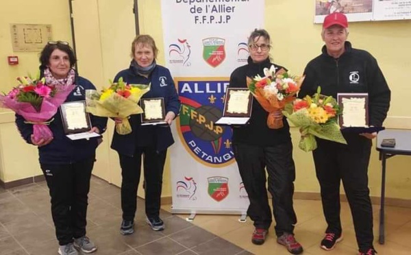Championnat feminin