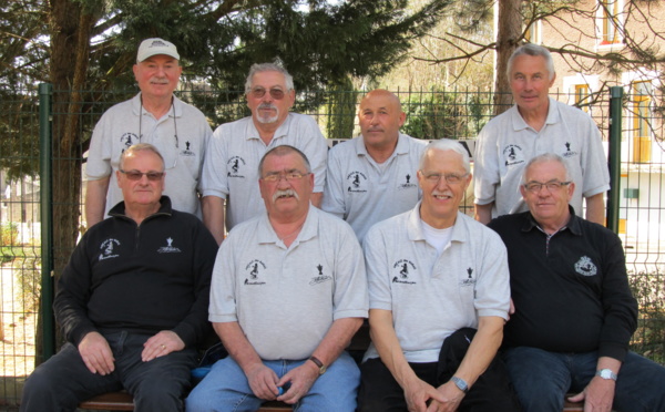 championnat des clubs veterans