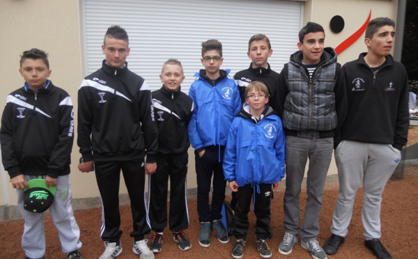 championnat des clubs jeunes