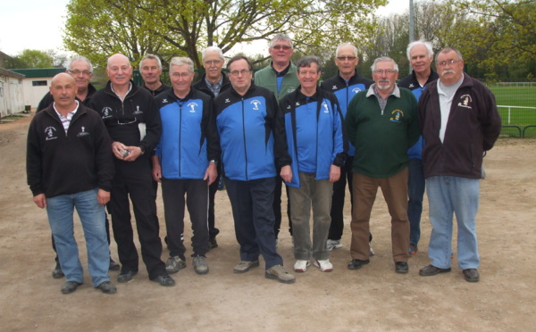 championnat des clubs veterans