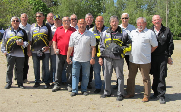 championnat des clubs veterans