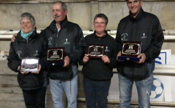 Championnat Doublette