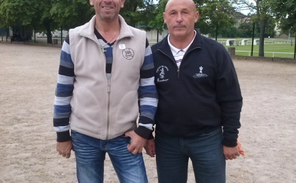 resultat de concours