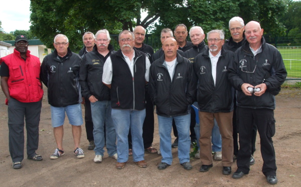 championnat des clubs veterans