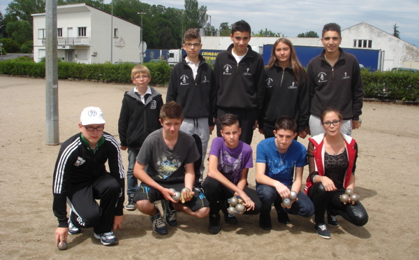 championnat des clubs jeunes
