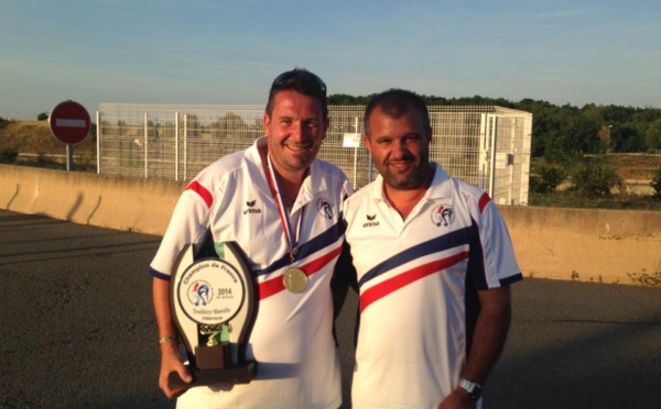 championnats de france