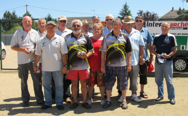 championnat des clubs veterans